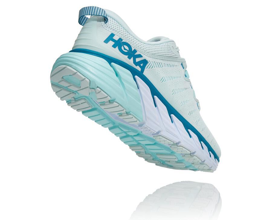 Hoka One One Tenisky Damske Modre - Gaviota 3 - 69574-KBQL